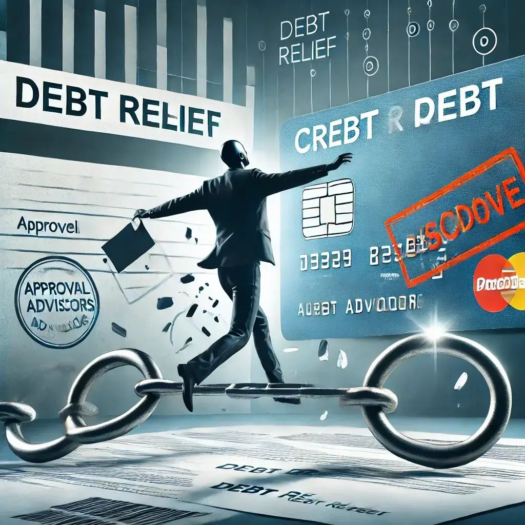 Best Debt Relief Companies: Escape Credit Card Debt for Good Thumbnail